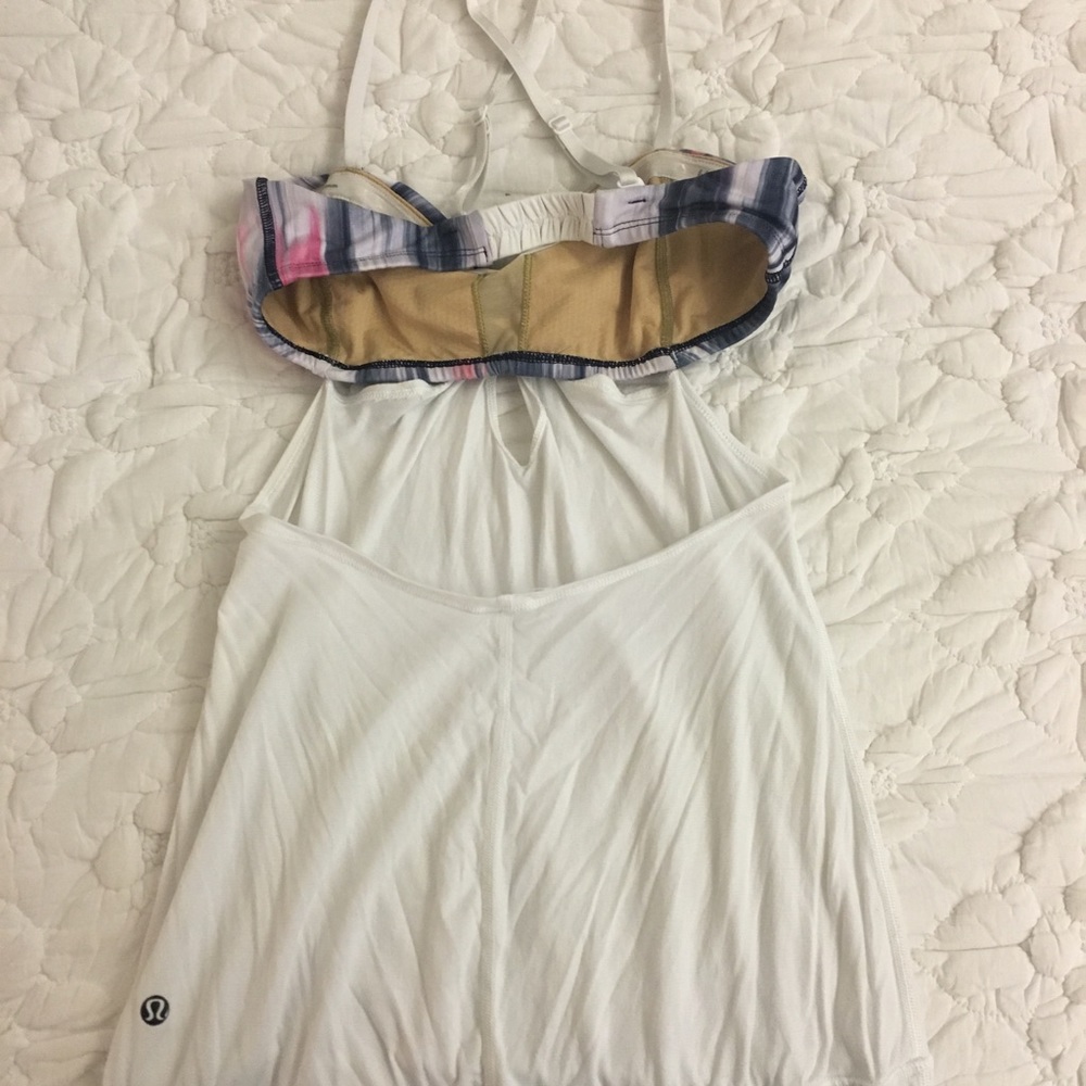 Lulu lemon top